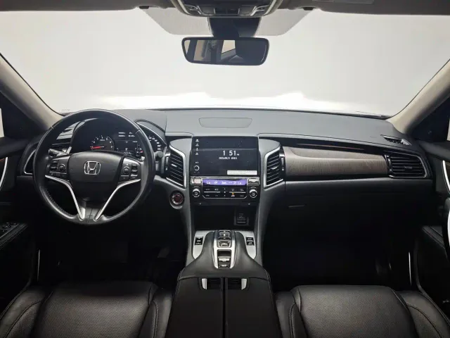 Honda Avancier — Фото автомобиля 9