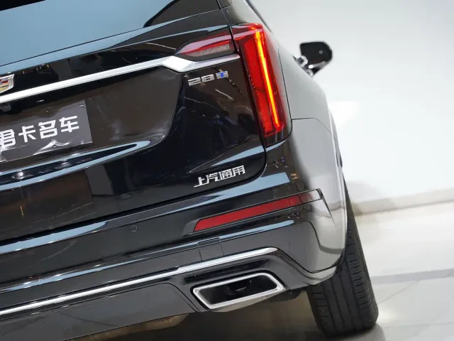 Cadillac XT6 — Фото автомобиля 8