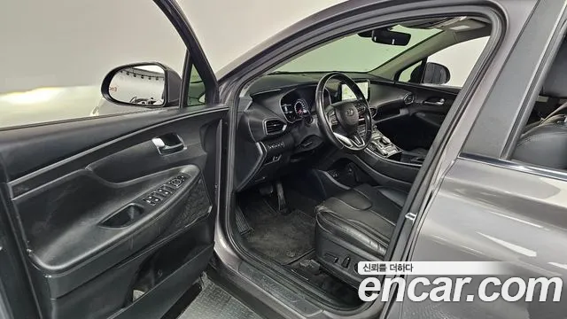 Hyundai Santa Fe Santa Fe (New) — Фото автомобиля 15