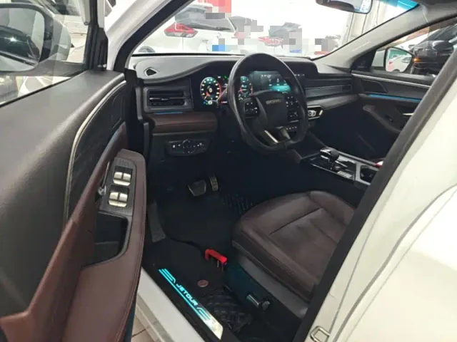 Jetour X90 Plus — Фото автомобиля 15