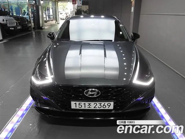 Hyundai Sonata — Фото автомобиля 2