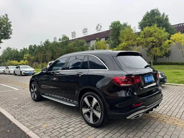 Mercedes-Benz GLC-Class — Фото автомобиля 7