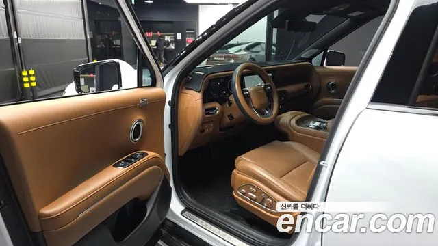 Hyundai Palisade LX3 — Фото автомобиля 9
