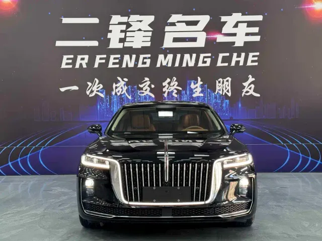 Hongqi H9 — Фото автомобиля 2