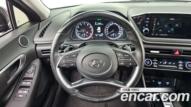 Hyundai Sonata Sonata (DN8) — Фото автомобиля 13