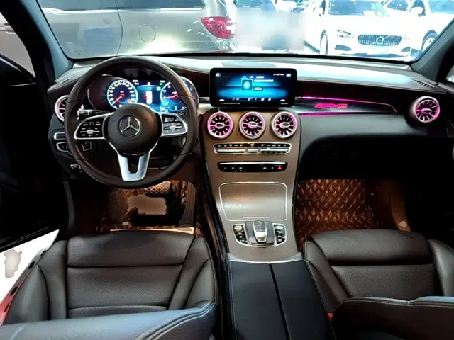 Mercedes-Benz GLC-Class — Фото автомобиля 9