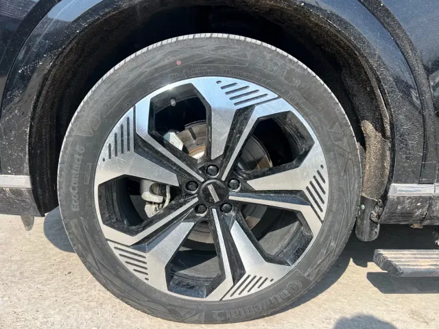 Wey Lanshan — Фото автомобиля 10