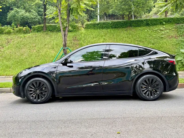Tesla Model Y — Фото автомобиля 3