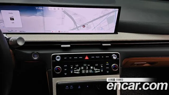 Genesis GV80 2.5T Бензин AWD — Фото автомобиля 5
