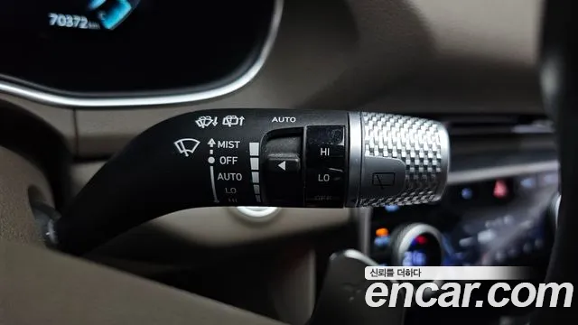 Genesis GV80 2.5T Бензин AWD — Фото автомобиля 17