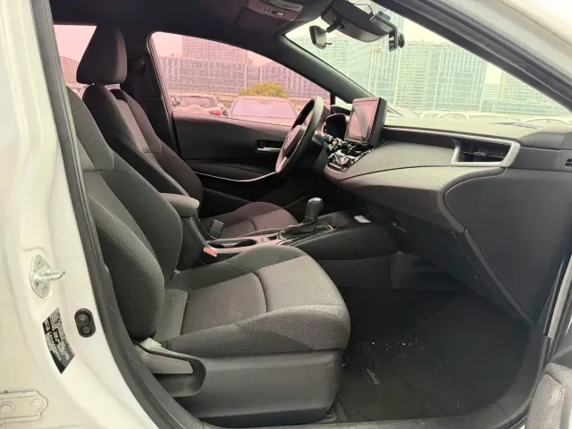 Toyota Levin — Фото автомобиля 8