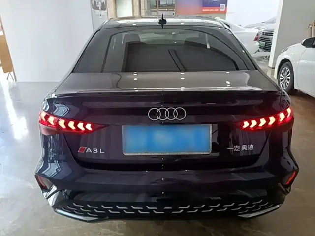 Audi A3 — Фото автомобиля 5