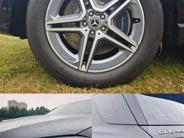 Mercedes-Benz GLE-Class — Фото автомобиля 9