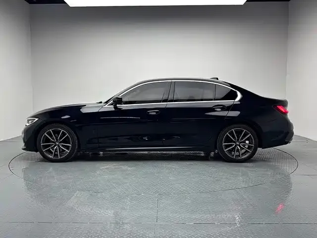 BMW 3 Series — Фото автомобиля 9