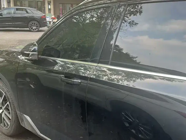 GAC Trumpchi GS8 — Фото автомобиля 2