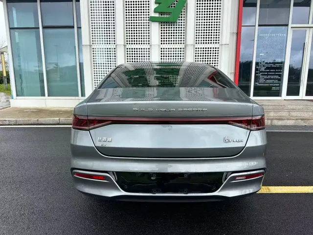 BYD Qin PLUS — Фото автомобиля 6