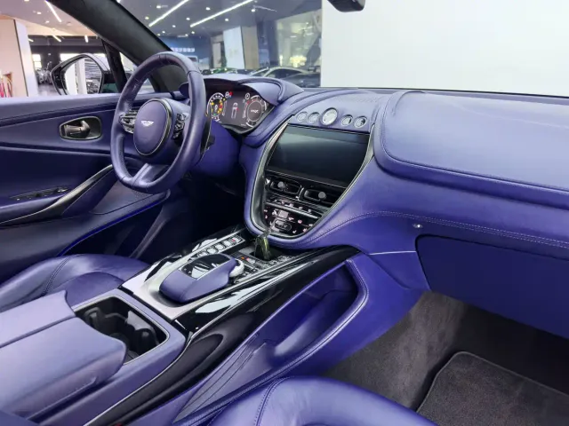 Aston Martin DBX — Фото автомобиля 12