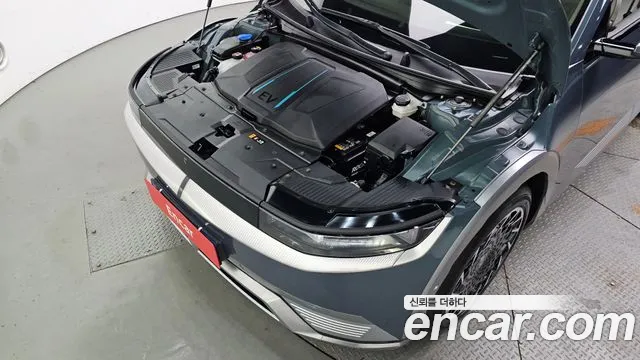 Hyundai Ioniq 5 Ioniq5 — Фото автомобиля 9