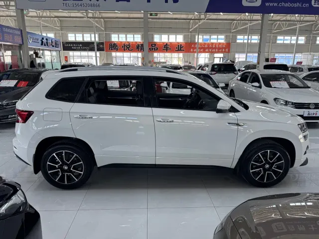 Skoda Karoq — Фото автомобиля 15