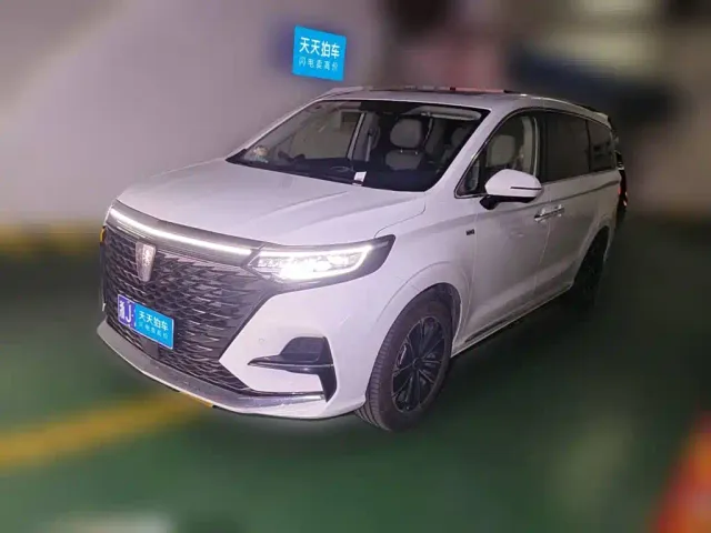 Фотография автомобиля — Roewe iMAX8