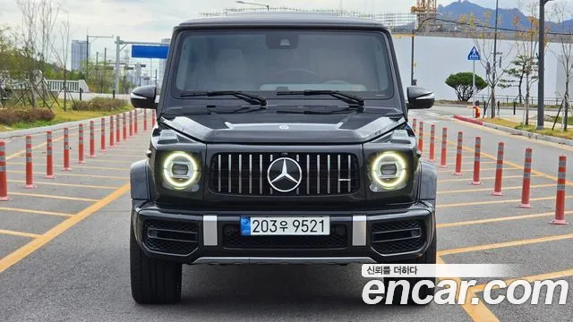Mercedes-Benz G-Class W463b — Фото автомобиля 3