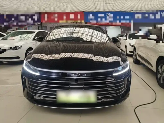 BYD Destroyer 05 2024 Glory Edition DM-i 55KM Luxury — Фото автомобиля 2