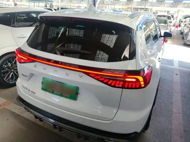 Chery Tiggo 8 PRO — Фото автомобиля 6