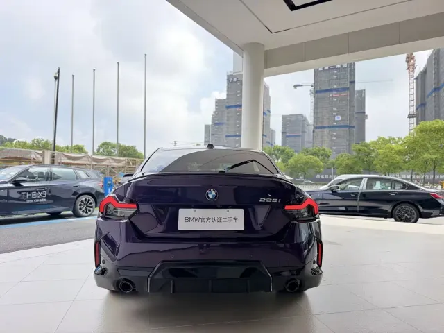 BMW 2 Series — Фото автомобиля 6