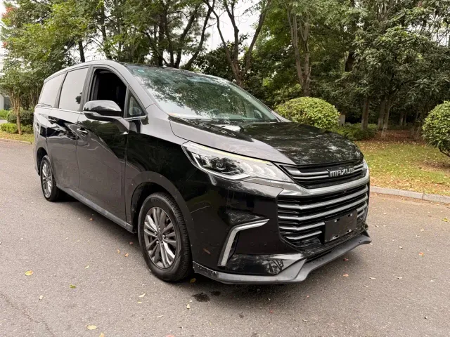 Maxus G50 — Фото автомобиля 3