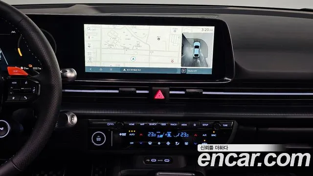 Hyundai Ioniq6 — Фото автомобиля 14