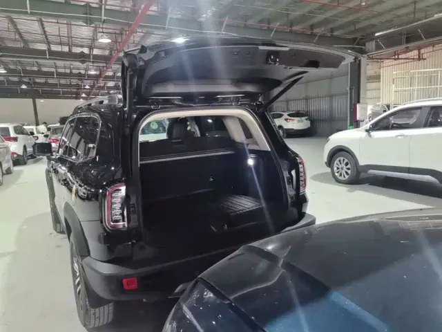 Haval Big Dog — Фото автомобиля 21
