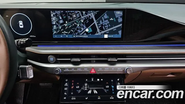 Hyundai Grandeur GN7 — Фото автомобиля 19