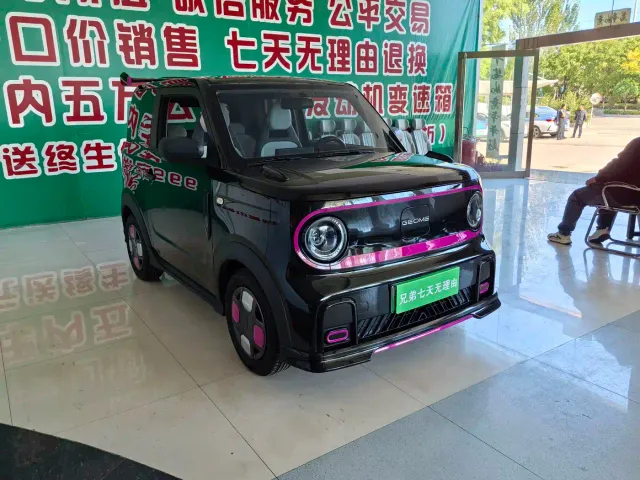 Geely Panda — Фото автомобиля 2