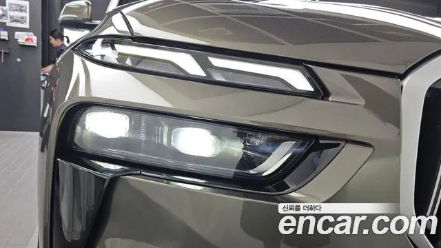 BMW X7 — Фото автомобиля 22