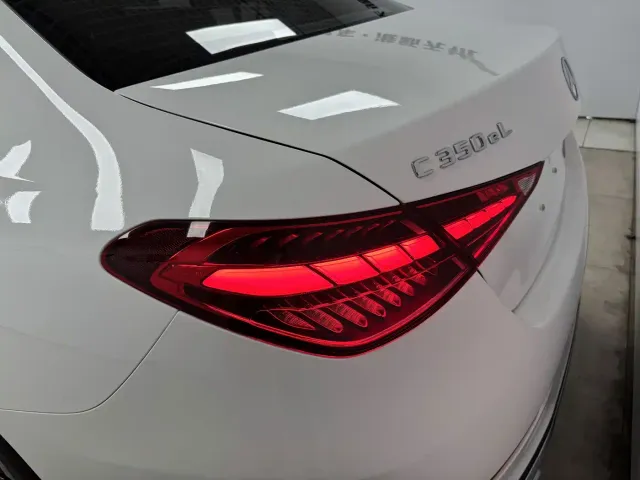 Mercedes-Benz C-Class — Фото автомобиля 9