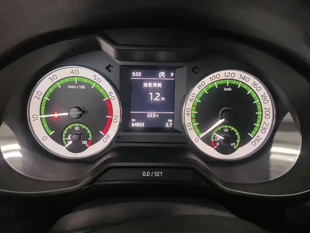 Skoda Octavia — Фото автомобиля 11