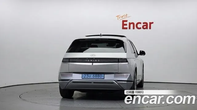 Hyundai Ioniq 5 — Фото автомобиля 4