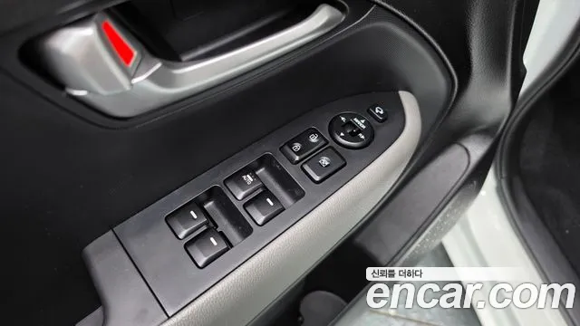 Kia RAY Новый Kia Ray Signature — Фото автомобиля 19