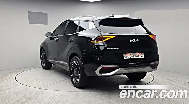 Kia Sportage 5th Gen — Фото автомобиля 2