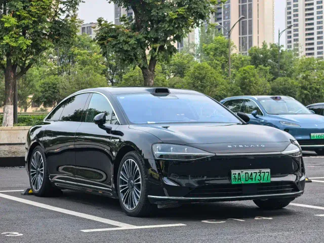 Stelato S9 — Фото автомобиля 3