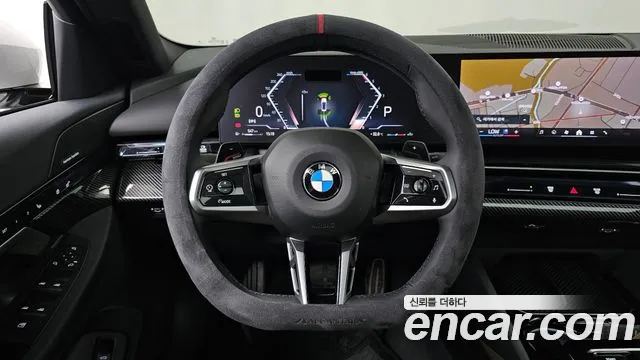 BMW 5-Series 5 серия (G60) 523d xDrive M Sport — Фото автомобиля 9