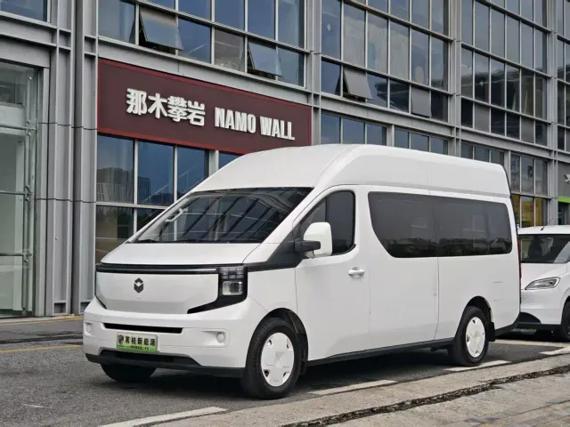 Фотография автомобиля — Changan Kaicheng V919