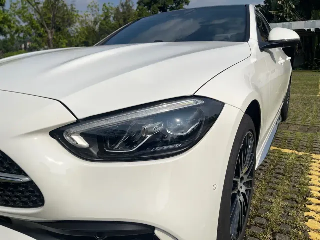 Mercedes-Benz C-Class — Фото автомобиля 22
