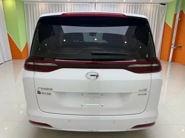 GAC Trumpchi M6 — Фото автомобиля 5