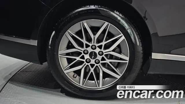 Genesis G80 Бензин 2.5 турбо AWD — Фото автомобиля 19