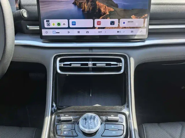 Geely Galaxy A7 — Фото автомобиля 8