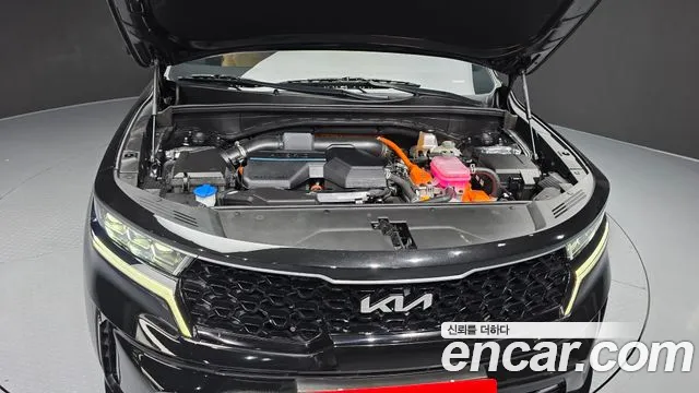 Kia Sorento 4th Gen — Фото автомобиля 9