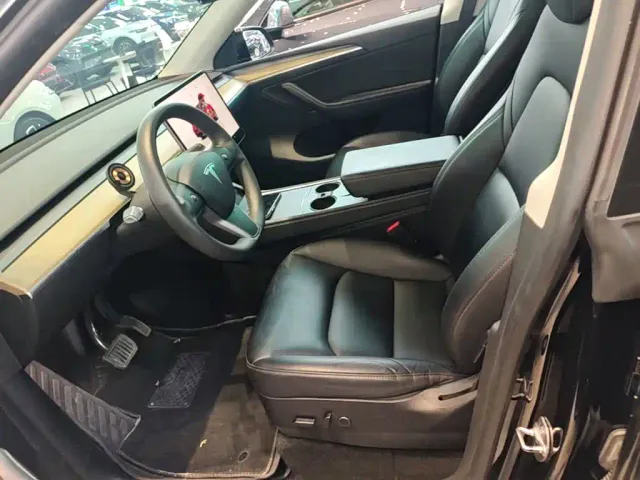 Tesla Model Y — Фото автомобиля 14