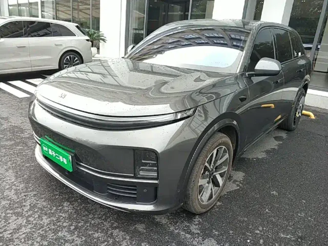 Фотография автомобиля — Li Auto L7