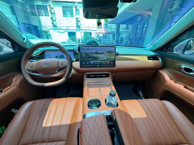 GAC Trumpchi Xiangwang S9 — Фото автомобиля 14